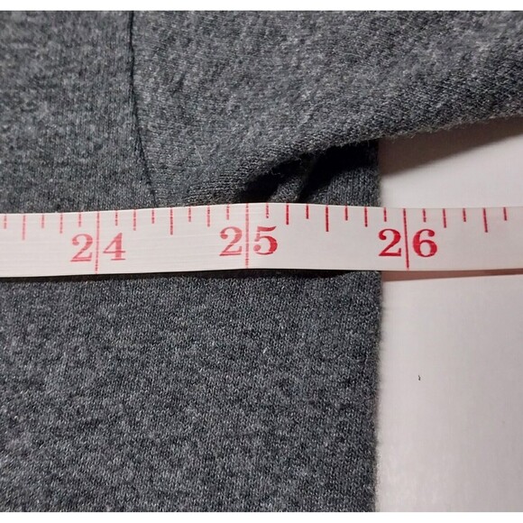 Champion Mens Size XXL Penn State T Shirt Charcoal Gray Tee Y2K University Comfy - Picture 5 of 11